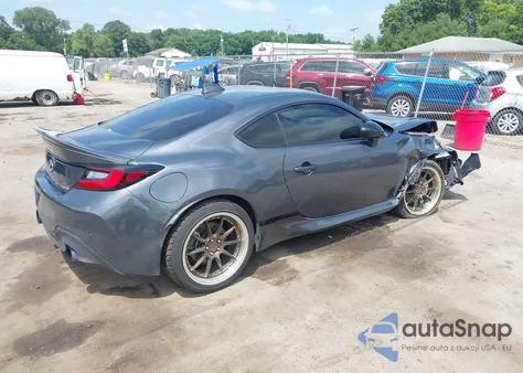 2023 Toyota Gr86 Premium from USA, damaged, VIN JF1ZNBF14P8752273